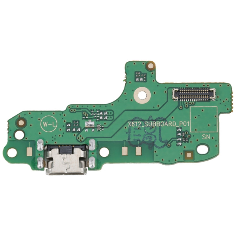 Infinix Smart HD 2021 X612B OEM Charging Port Board Infinix Smart HD 2021 X612B OEM Charging Port Board